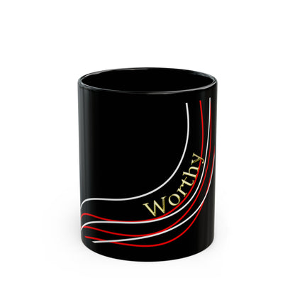 Black Mug (11oz, 15oz)