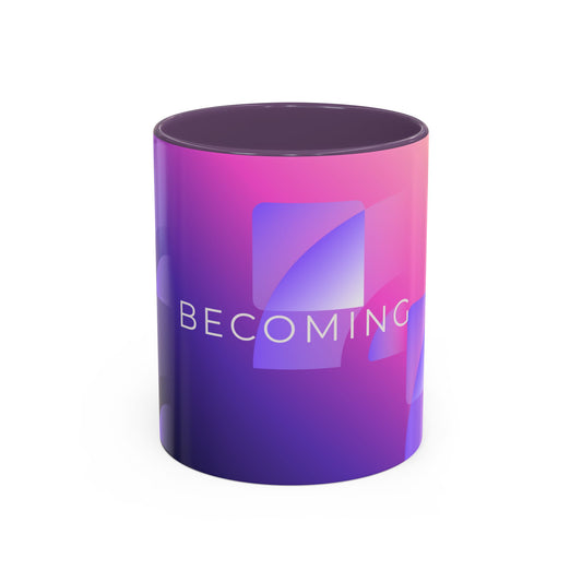 Becoming Accent Coffee Mug