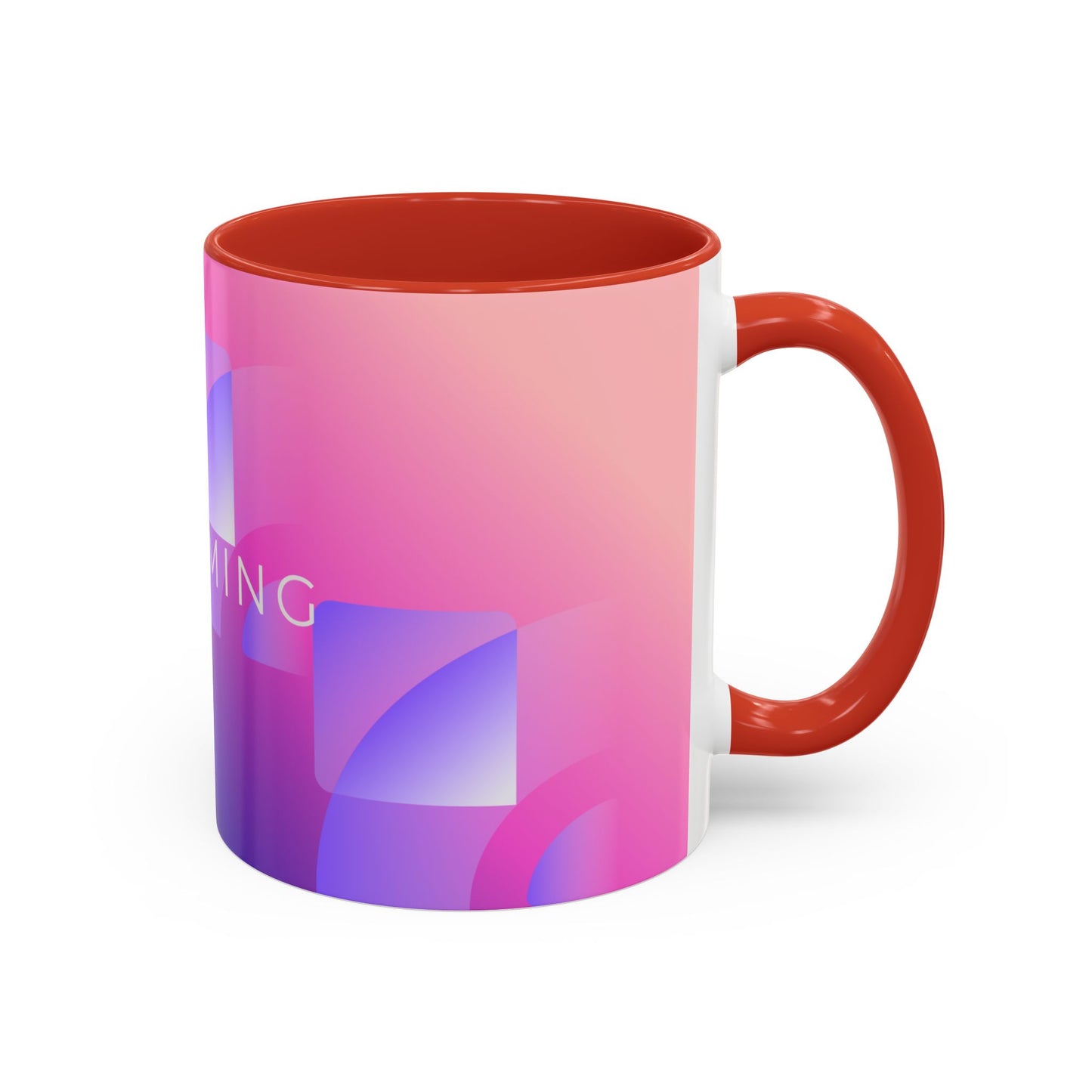 Becoming Accent Coffee Mug