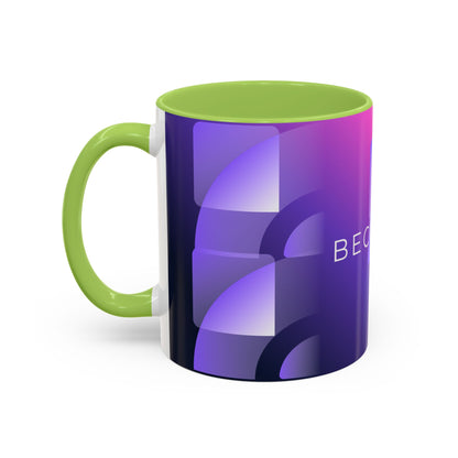 Becoming Accent Coffee Mug
