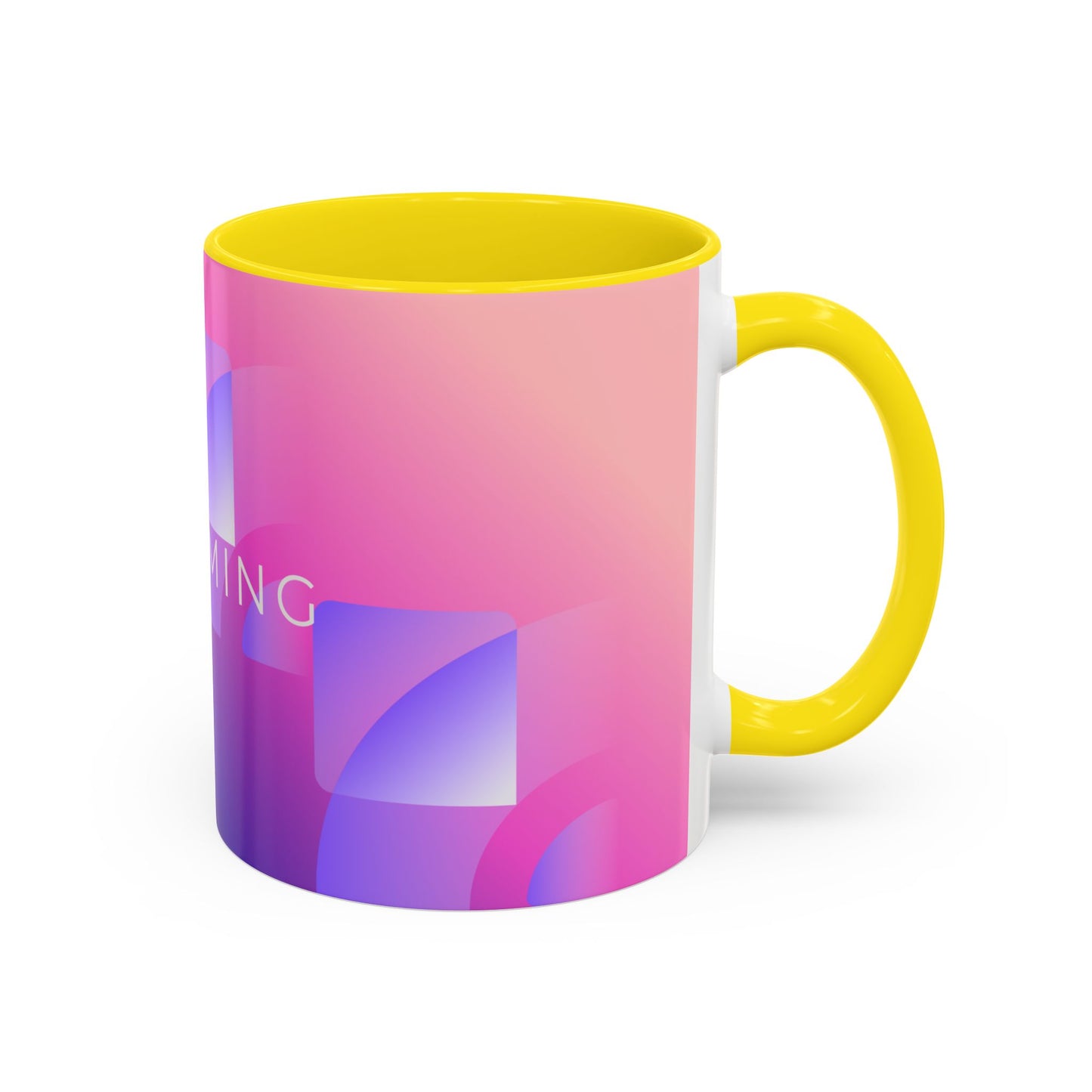 Becoming Accent Coffee Mug