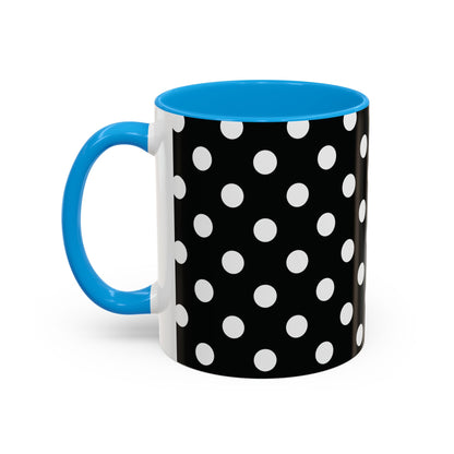 Polka Dot Mug
