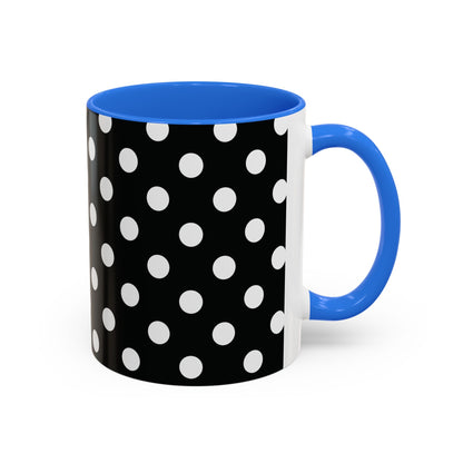 Polka Dot Mug