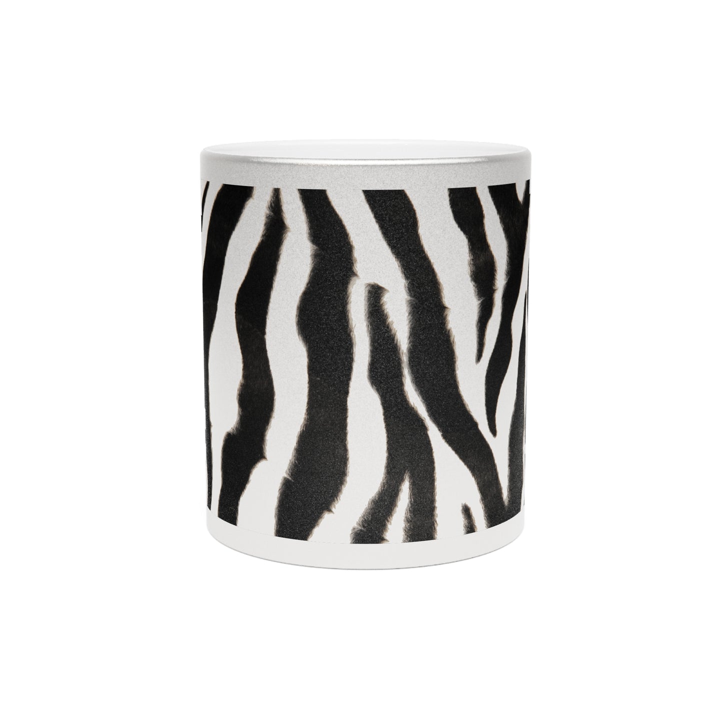 Stylish Zebra Print Metallic Mug, Animal Loving Gift, Unique Home Decor, Coffee Cup for Wildlife Enthusiasts, Perfect for Birthdays, [...]