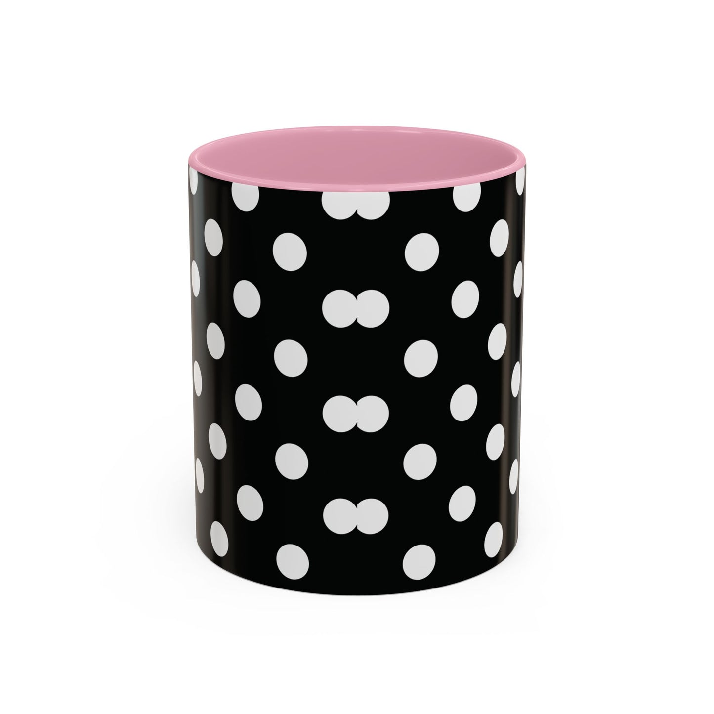 Polka Dot Mug