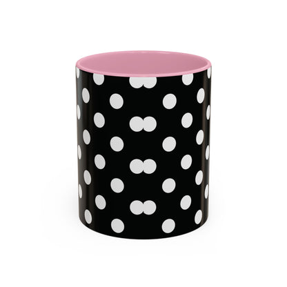 Polka Dot Mug