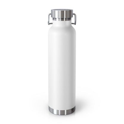 Persistent Breakthrough Copper Vacuum Insulated Bottle
