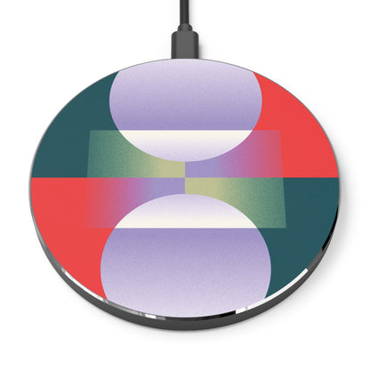 She Rules Her Time Wireless Charger