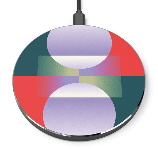 She Rules Her Time Wireless Charger