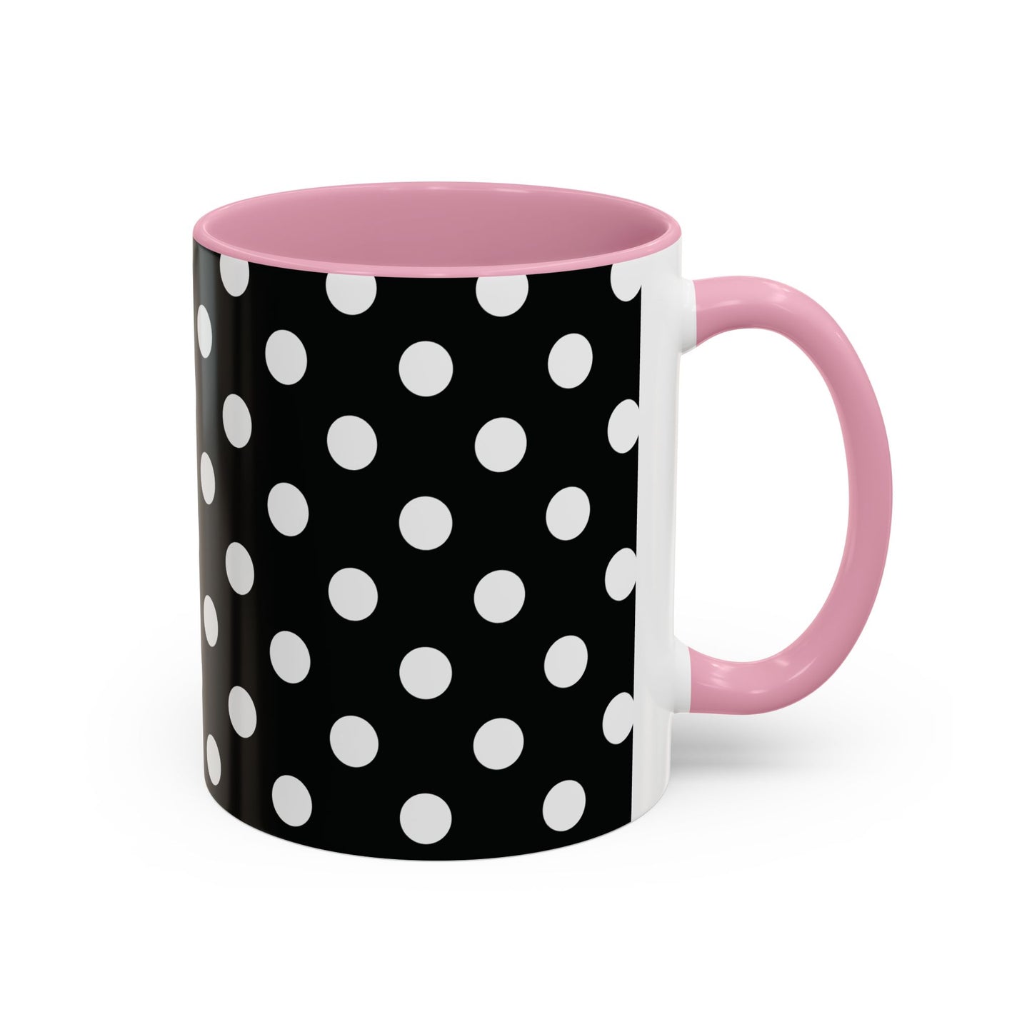 Polka Dot Mug