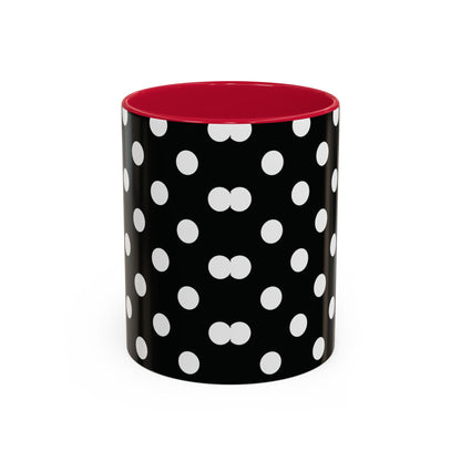 Polka Dot Mug