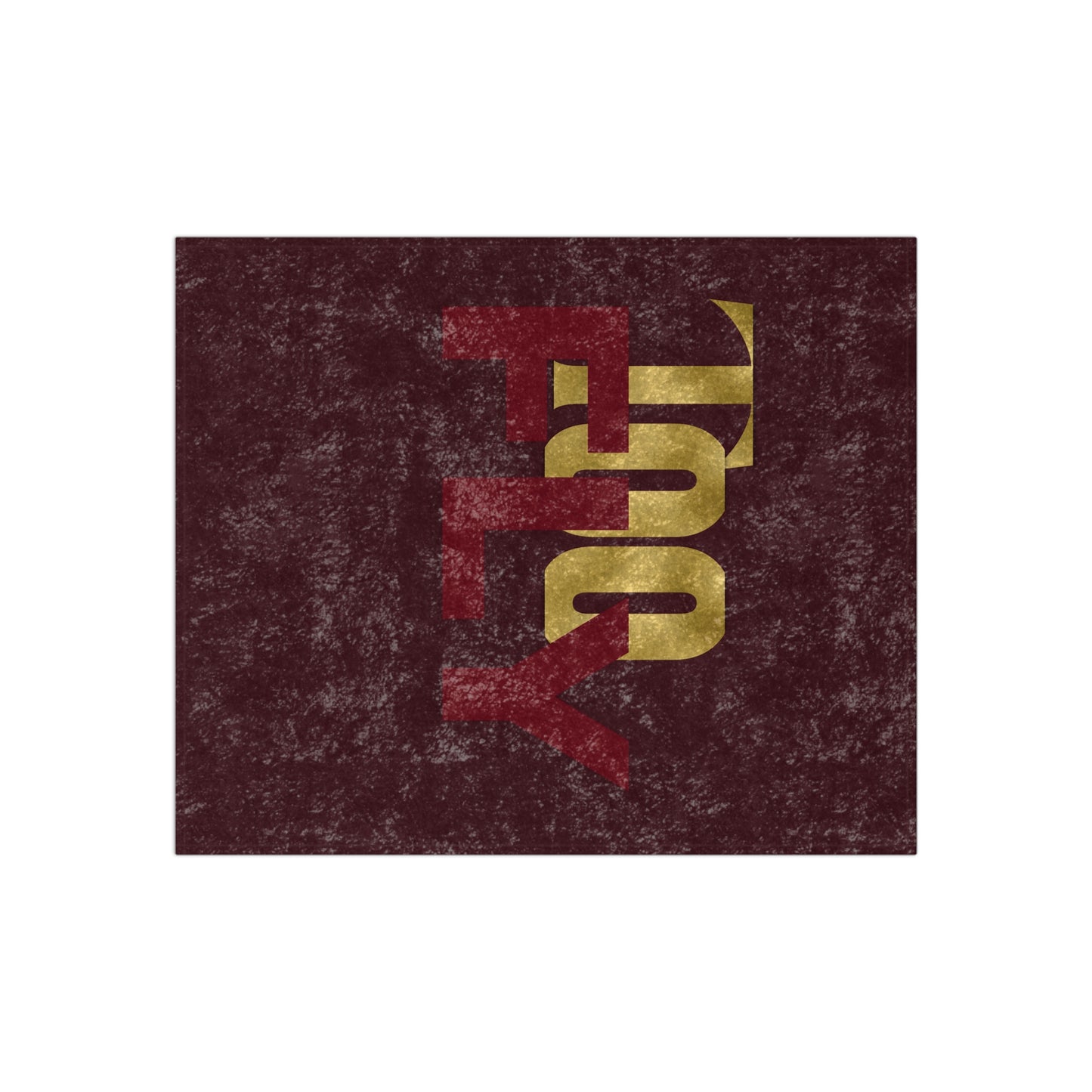 Crushed Velvet Blanket - Too Fly Design