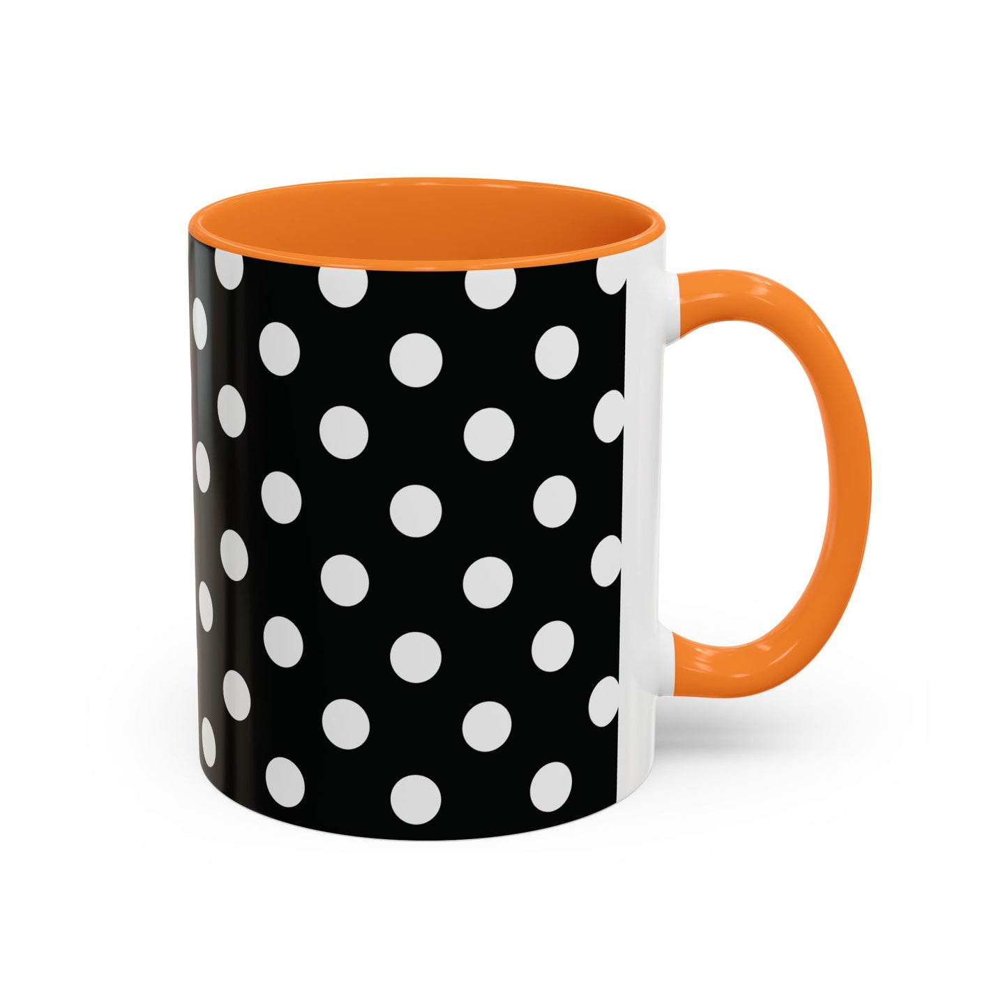 Polka Dot Mug