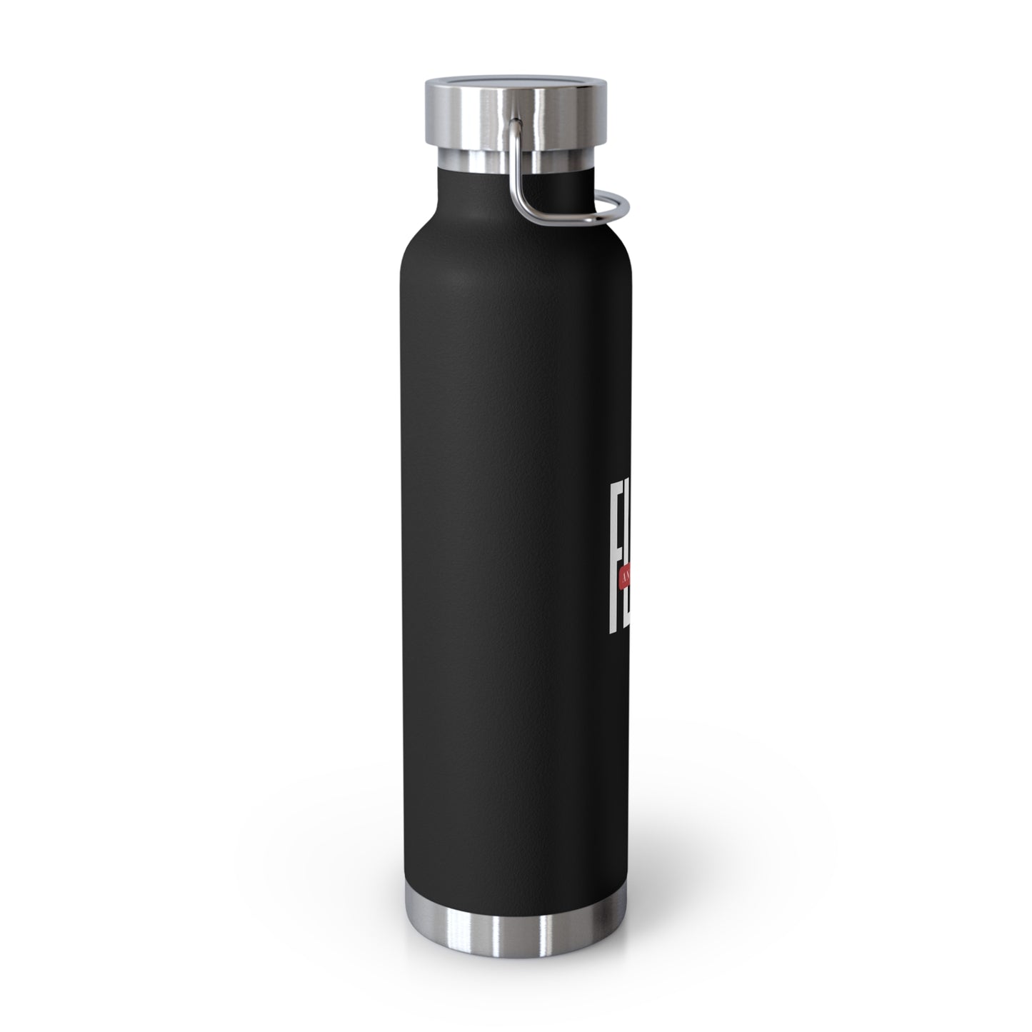 Flow, Align and Glow Insulated Bottle