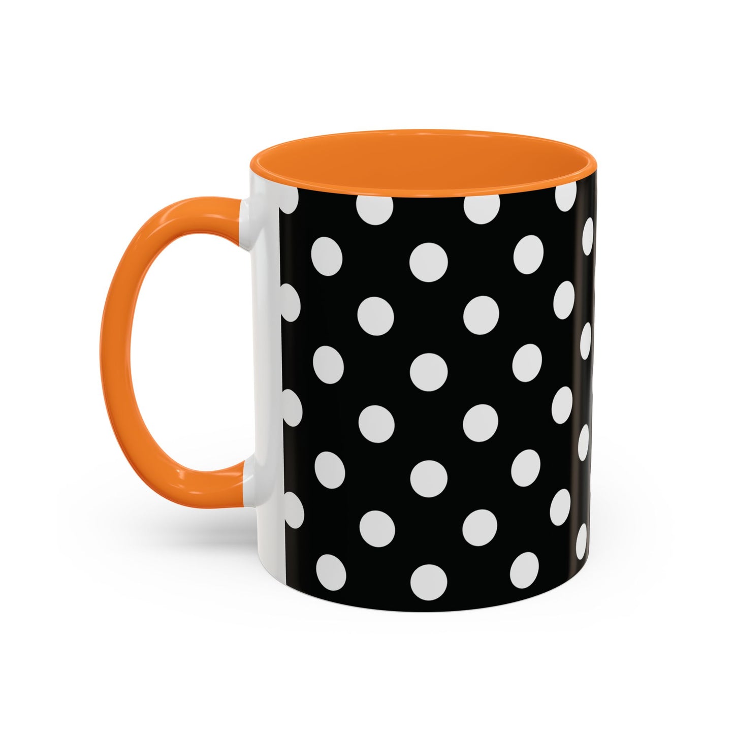 Polka Dot Mug