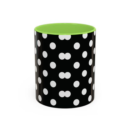 Polka Dot Mug