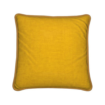 Cream Rose Silk Cushions