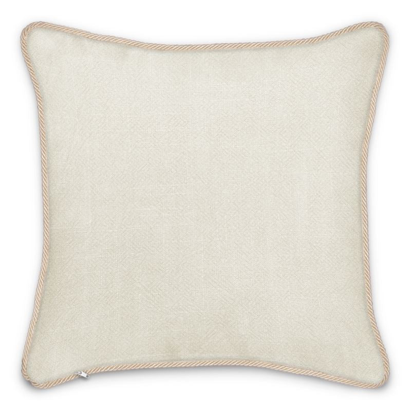 Glamour Gaze Silk Cushions