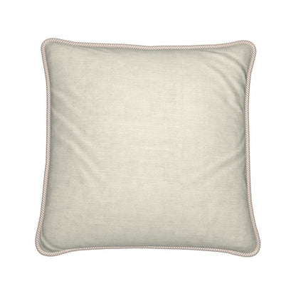 Chic Strides Silk Cushions