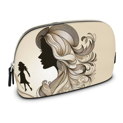 Glamour Gaze Makeup Bag