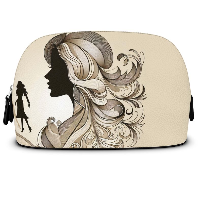 Glamour Gaze Makeup Bag