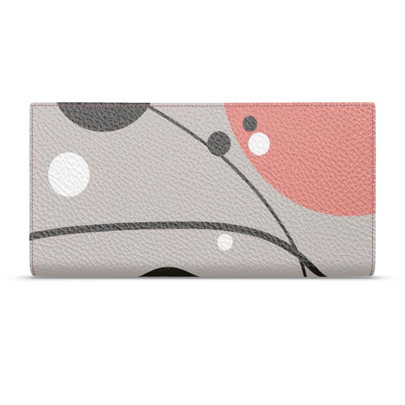 Spring Flower Travel Wallet