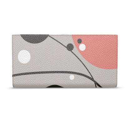 Spring Flower Travel Wallet