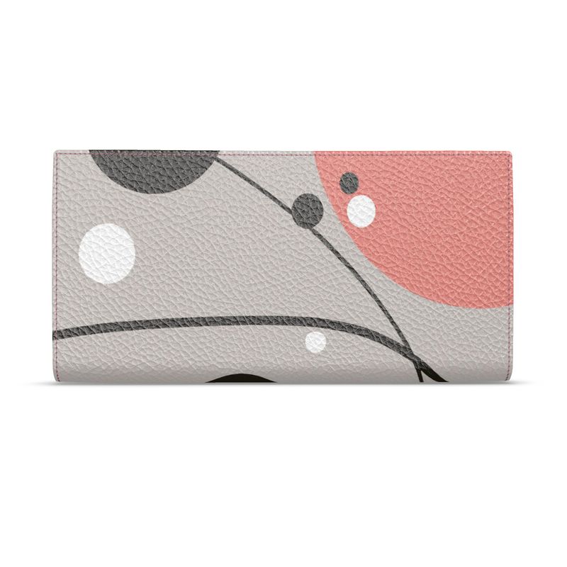 Spring Flower Travel Wallet