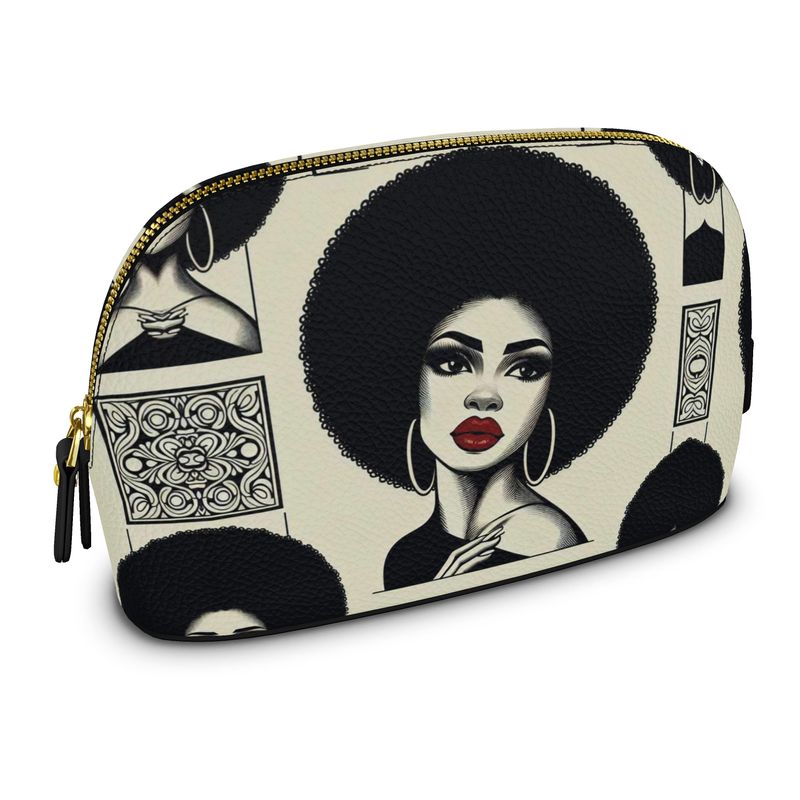 Urban Elegance Makeup Bag