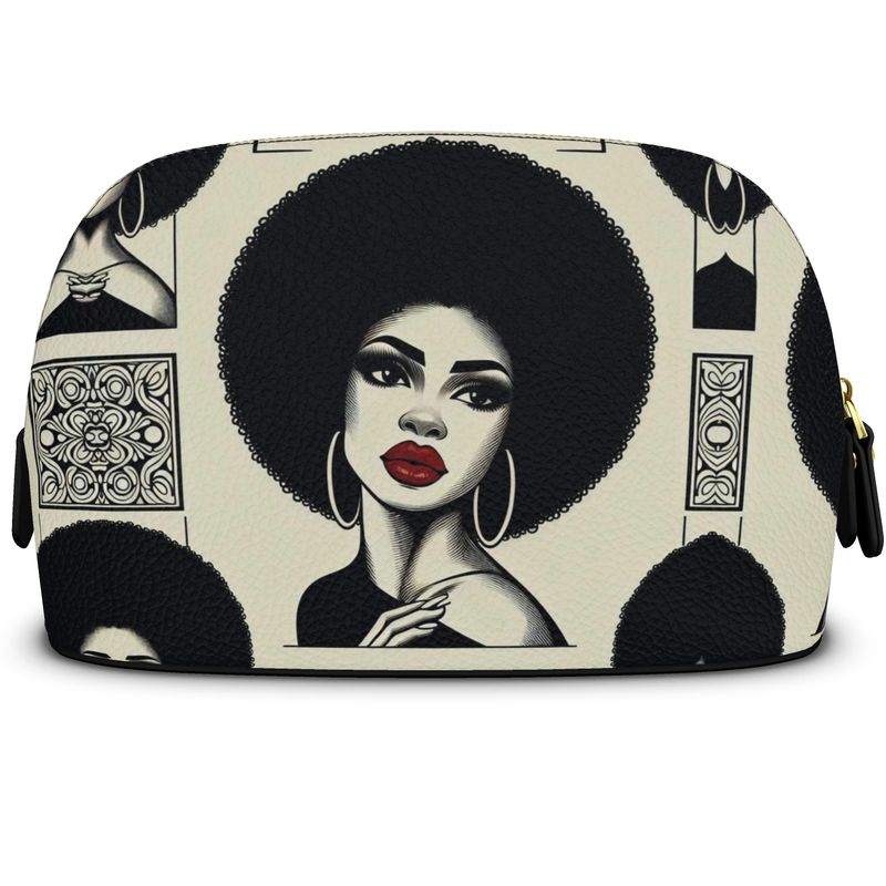 Urban Elegance Makeup Bag