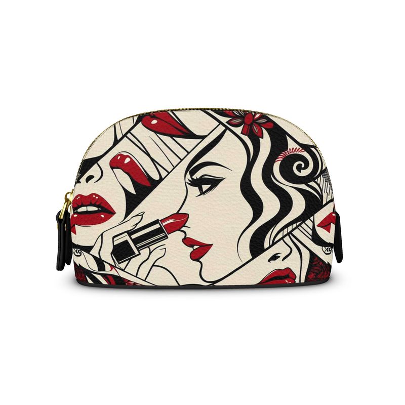 Glamour Gaze Makeup Bag