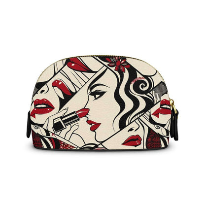 Glamour Gaze Makeup Bag