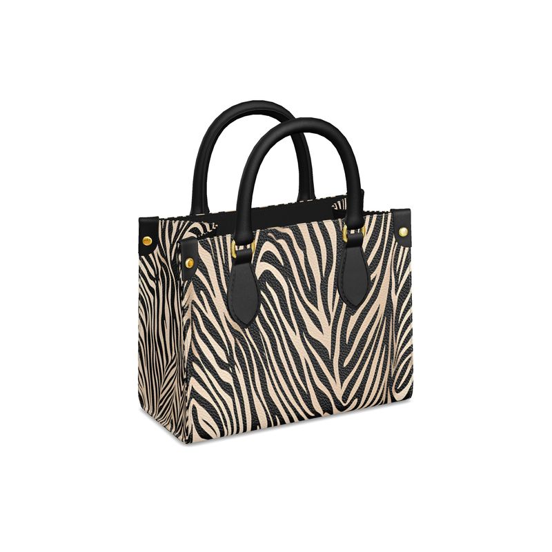 Wild Elegance Mini Bonchurch Shopper Bag