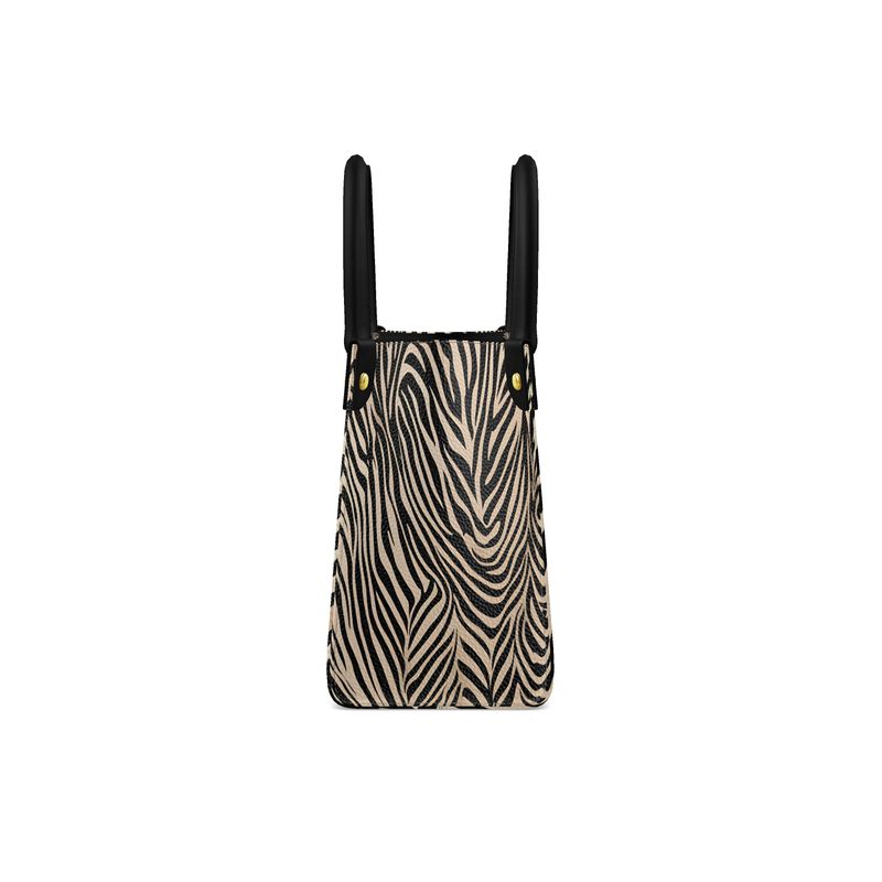 Wild Elegance Mini Bonchurch Shopper Bag