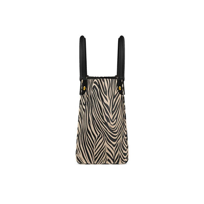 Wild Elegance Mini Bonchurch Shopper Bag