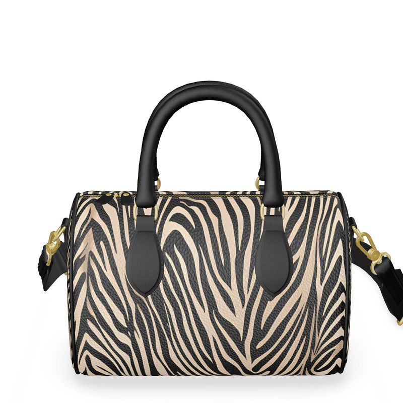 Wild Elegance Mini Denbigh Duffle Bag