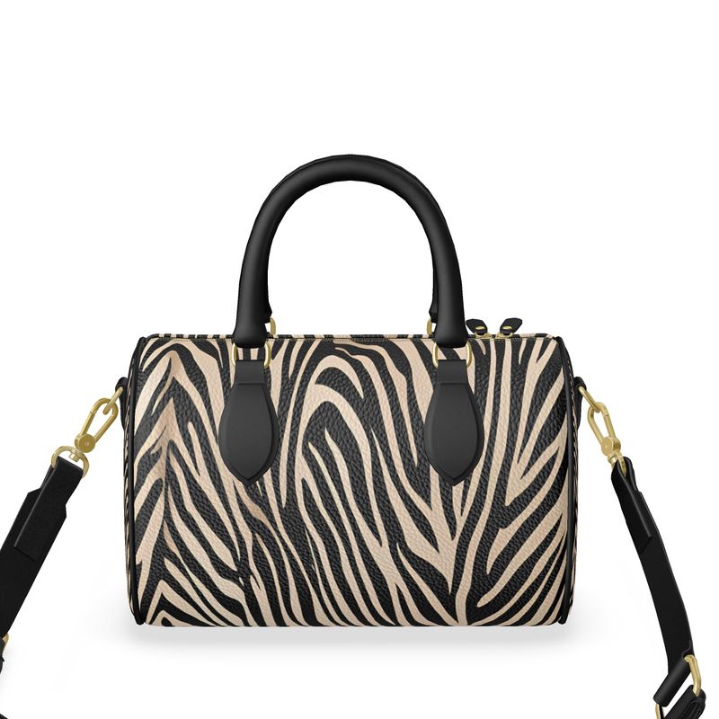 Wild Elegance Mini Denbigh Duffle Bag