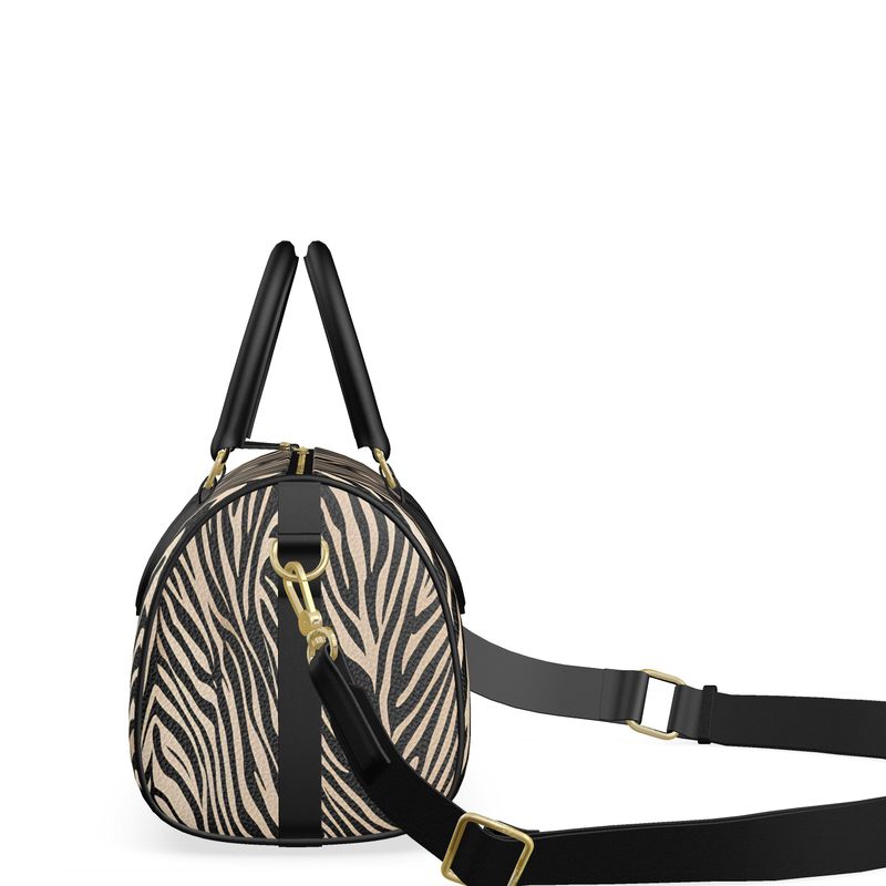 Wild Elegance Mini Denbigh Duffle Bag