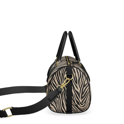 Wild Elegance Mini Denbigh Duffle Bag