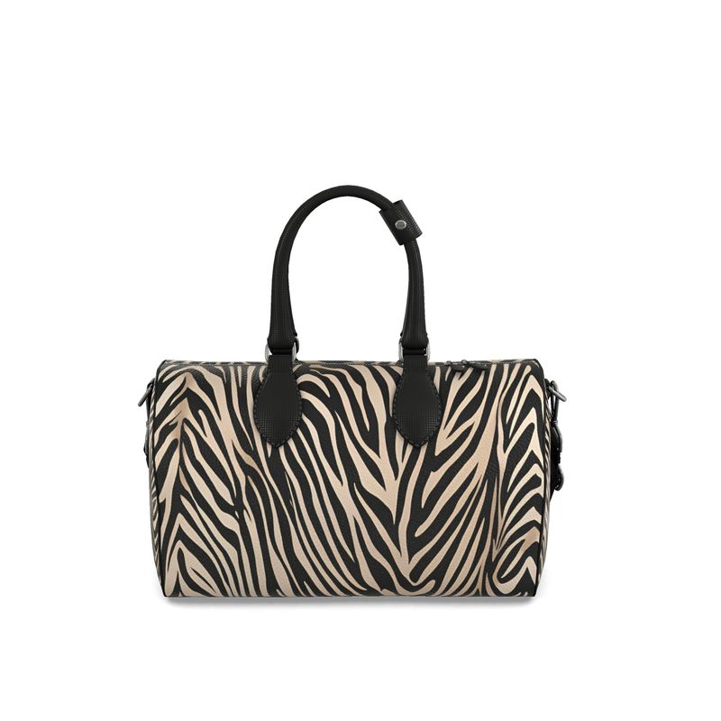 Wild Elegance Duffle Bag