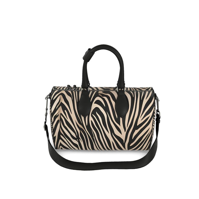 Wild Elegance Duffle Bag