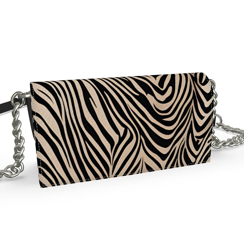 Wild Elegance The 'Kenway' Evening Bag