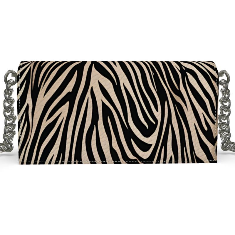 Wild Elegance The 'Kenway' Evening Bag