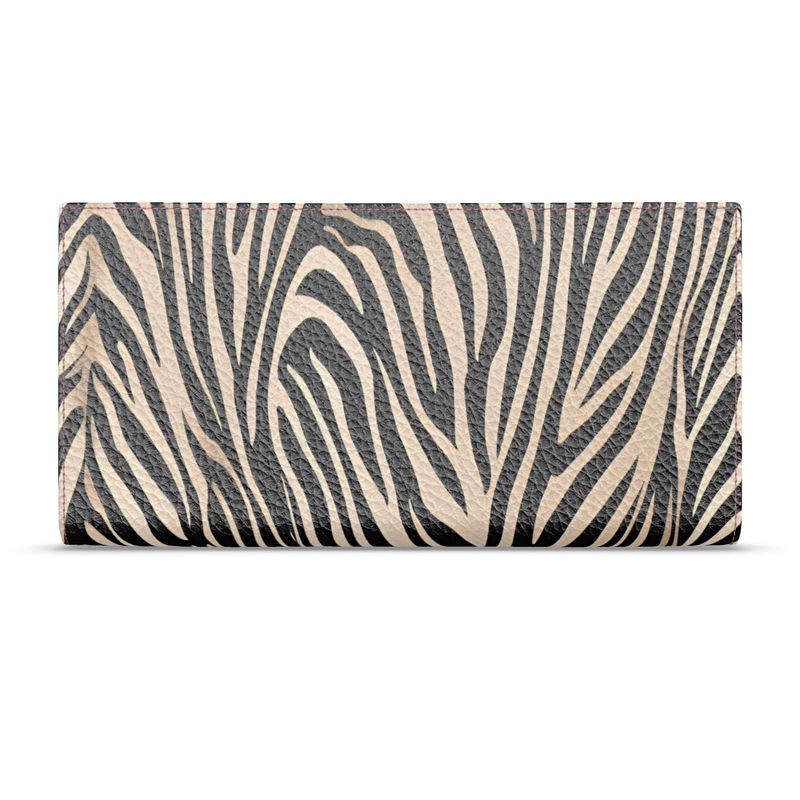 Wild Elegance Travel Wallet