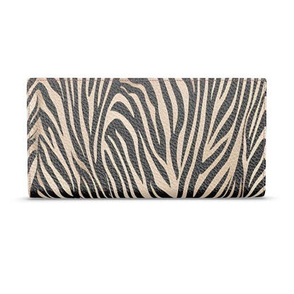 Wild Elegance Travel Wallet