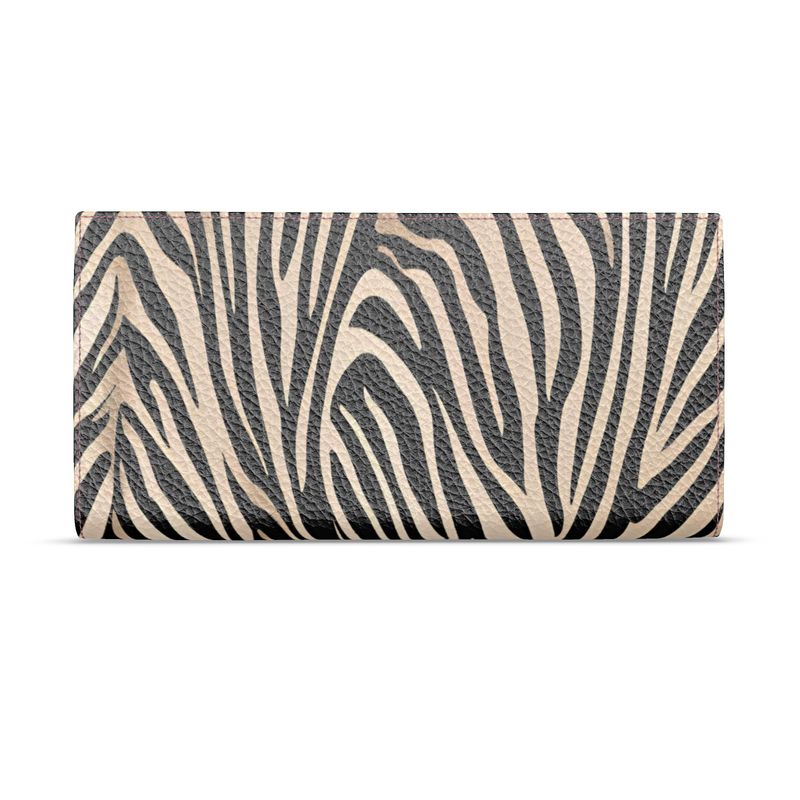 Wild Elegance Travel Wallet