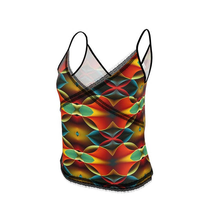 Opulent Spectrum Camisole