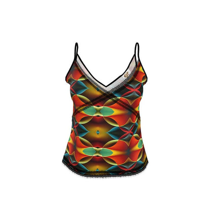 Opulent Spectrum Camisole