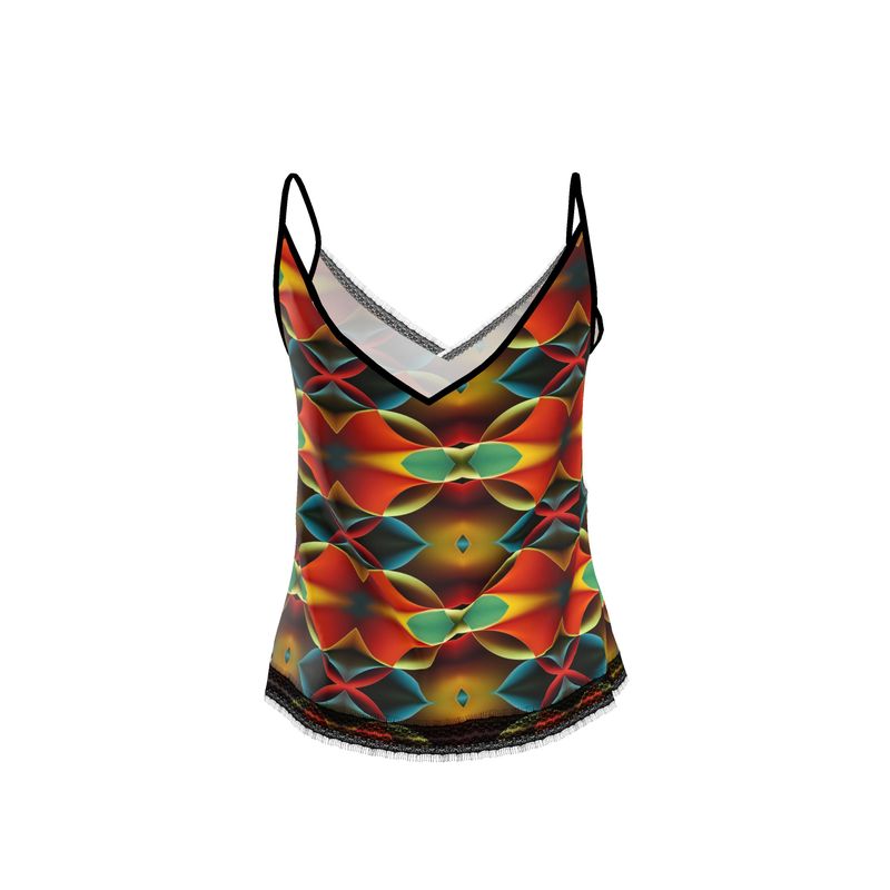 Opulent Spectrum Camisole