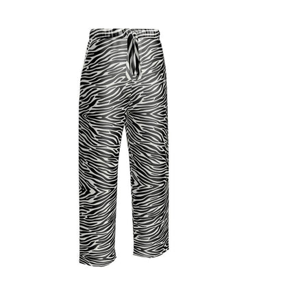 Wild Elegance Women's Luxury Pajama Bottoms